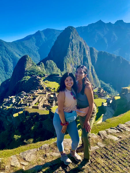 Mystifying your life at Machu Picchu